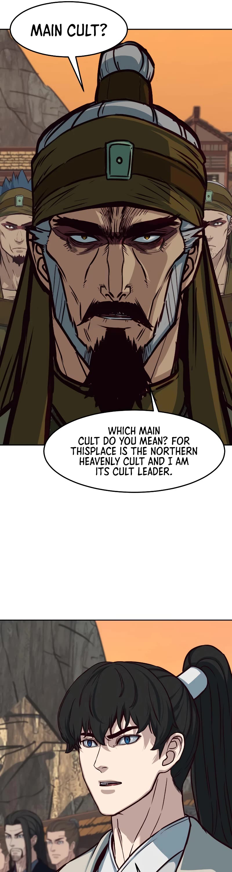 Sword Fanatic Wanders Through The Night Chapter 118 page 7 - Chapter 118