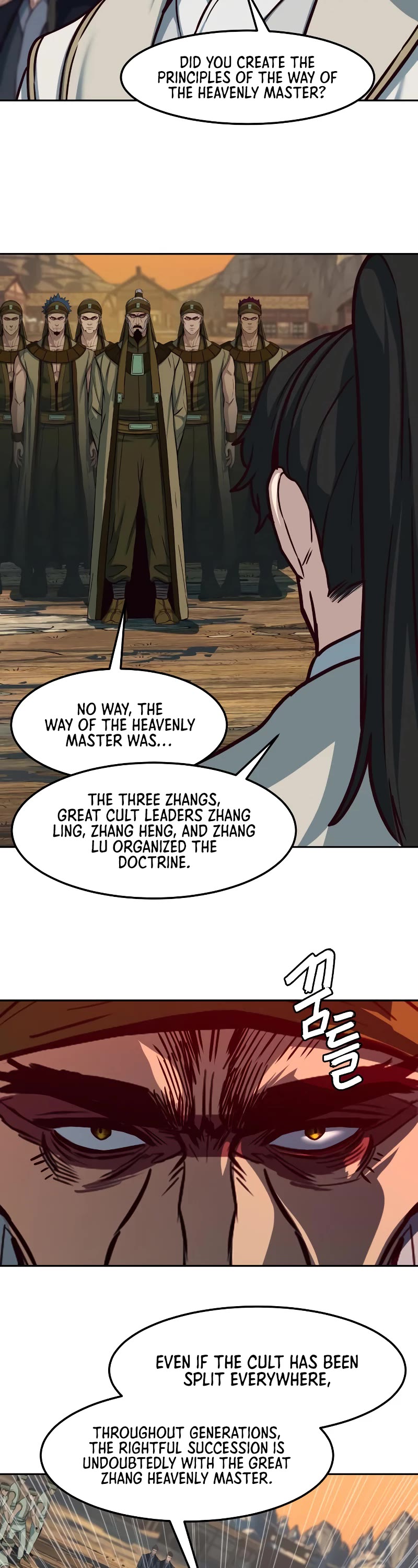 Sword Fanatic Wanders Through The Night Chapter 118 page 8 - Chapter 118