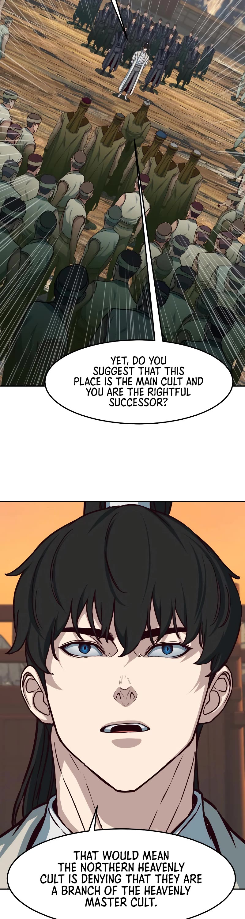 Sword Fanatic Wanders Through The Night Chapter 118 page 9 - Chapter 118