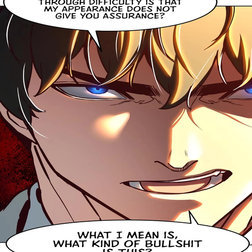 Sword Fanatic Wanders Through The Night Chapter 118 cover