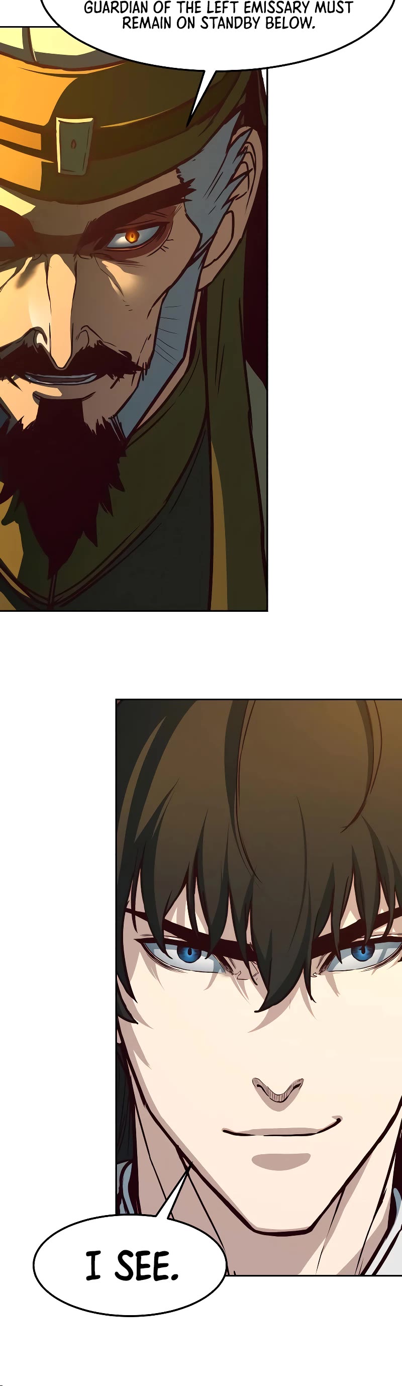 Sword Fanatic Wanders Through The Night Chapter 119 page 11 - Chapter 119