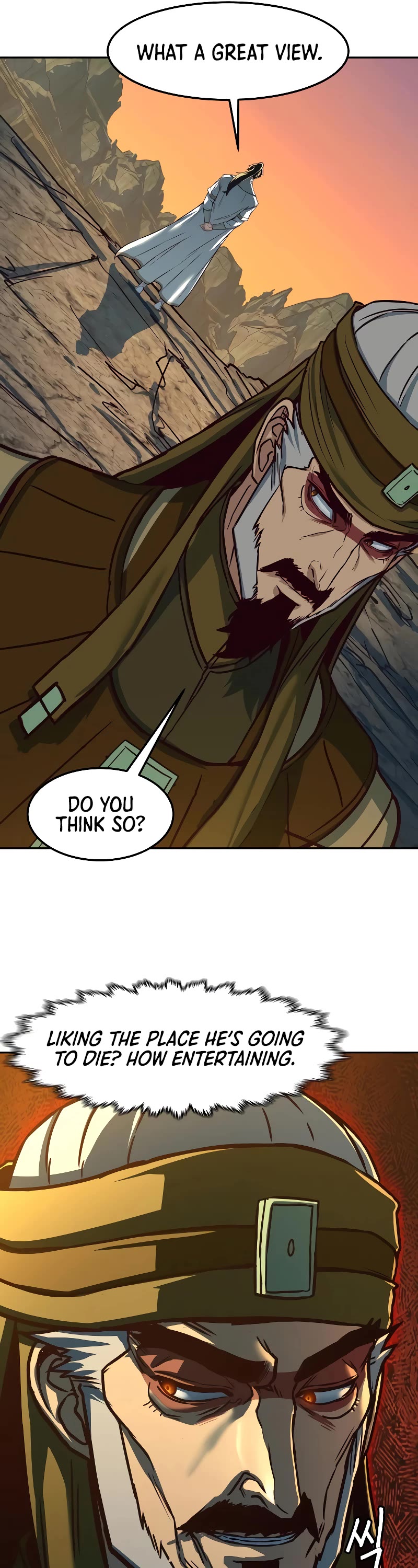 Sword Fanatic Wanders Through The Night Chapter 119 page 17 - Chapter 119