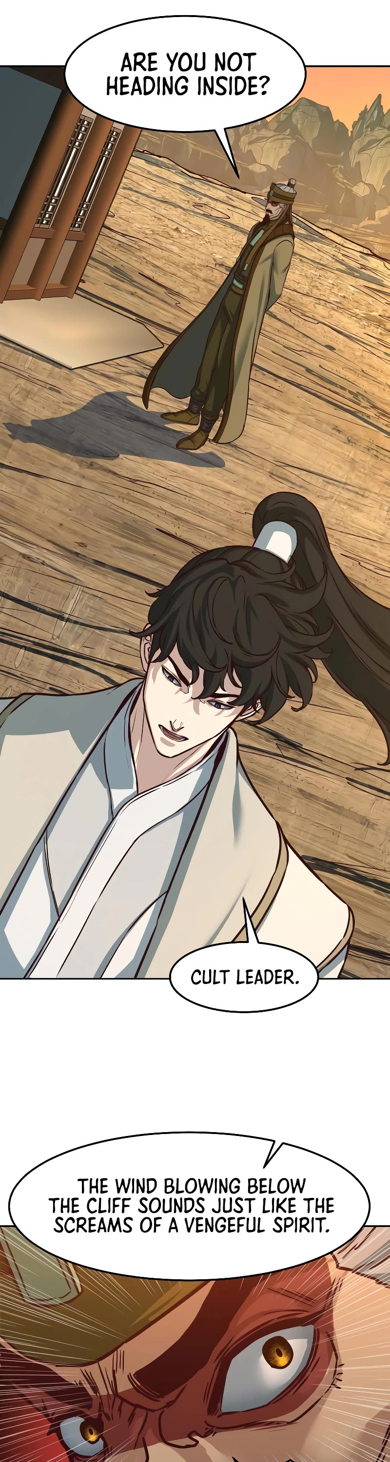 Sword Fanatic Wanders Through The Night Chapter 119 page 19 - Chapter 119