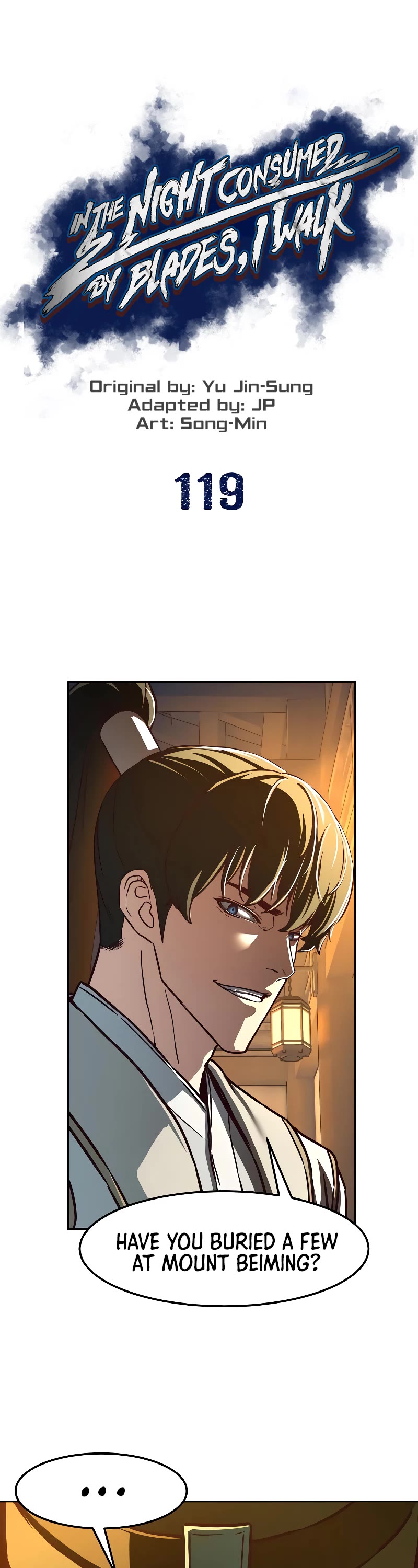 Sword Fanatic Wanders Through The Night Chapter 119 page 2 - Chapter 119