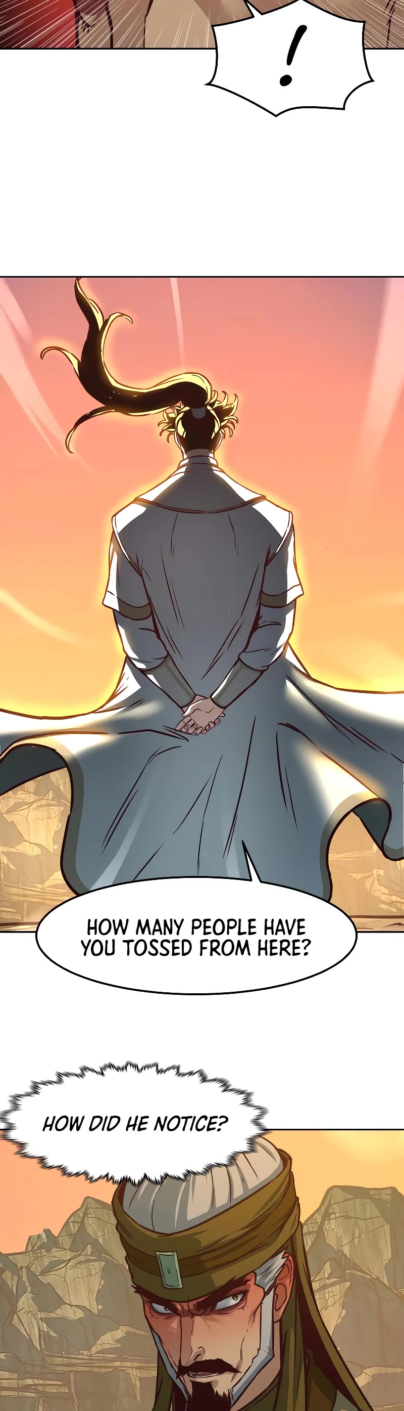 Sword Fanatic Wanders Through The Night Chapter 119 page 20 - Chapter 119
