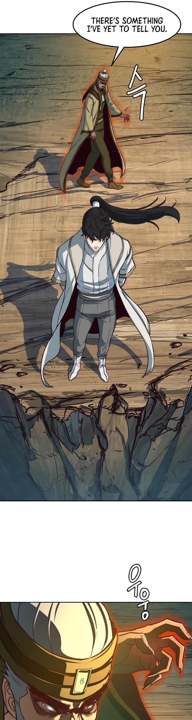 Sword Fanatic Wanders Through The Night Chapter 119 page 22 - Chapter 119