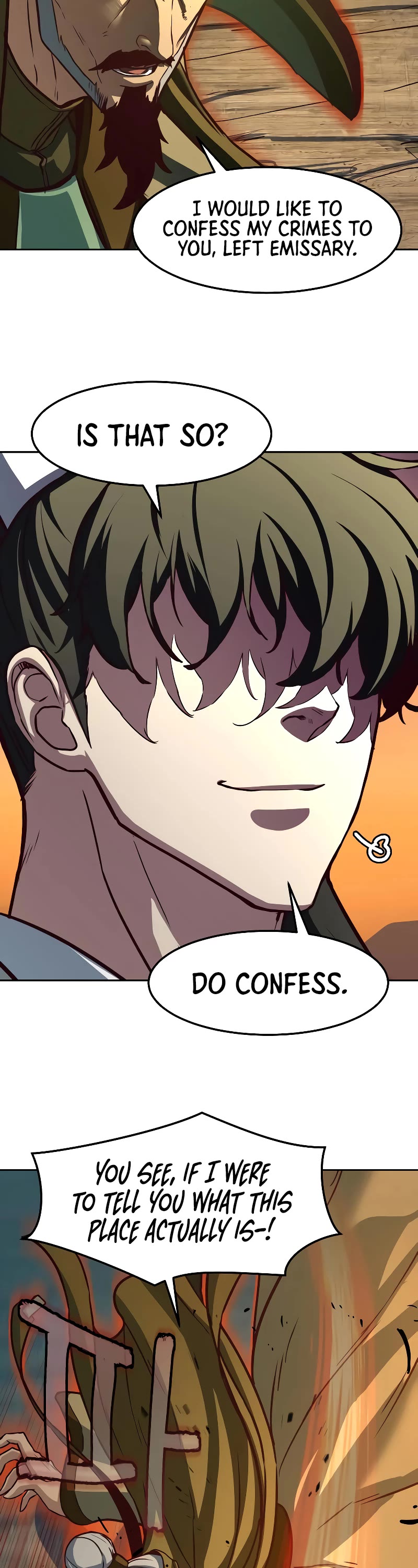 Sword Fanatic Wanders Through The Night Chapter 119 page 23 - Chapter 119