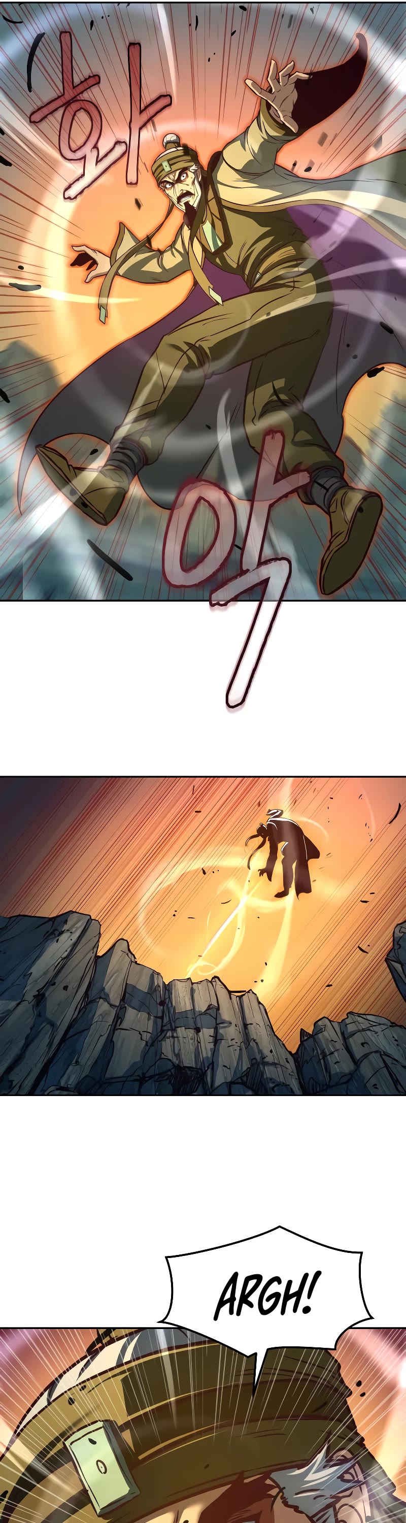 Sword Fanatic Wanders Through The Night Chapter 119 page 27 - Chapter 119