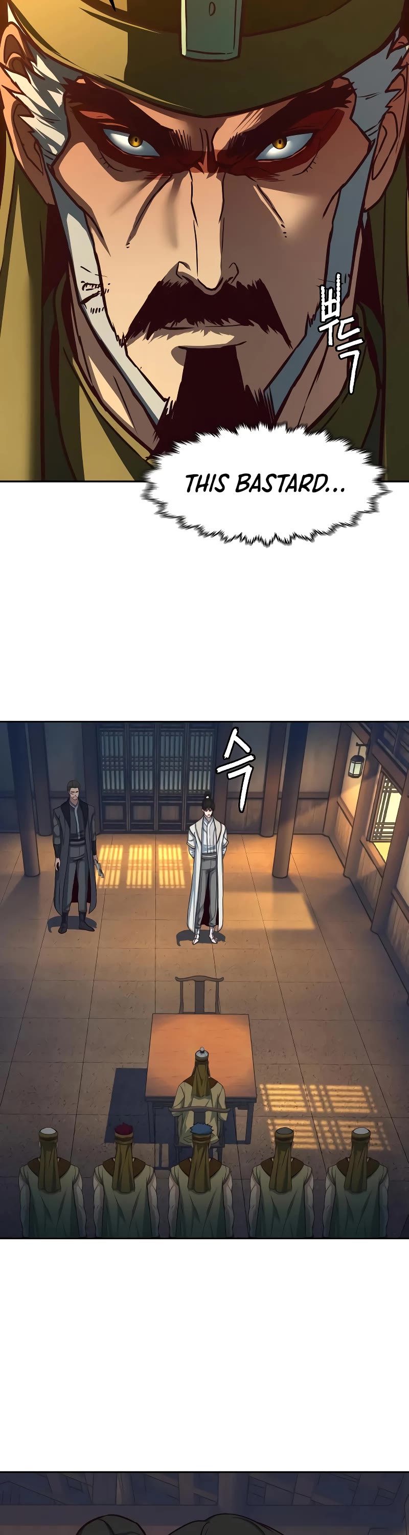 Sword Fanatic Wanders Through The Night Chapter 119 page 3 - Chapter 119