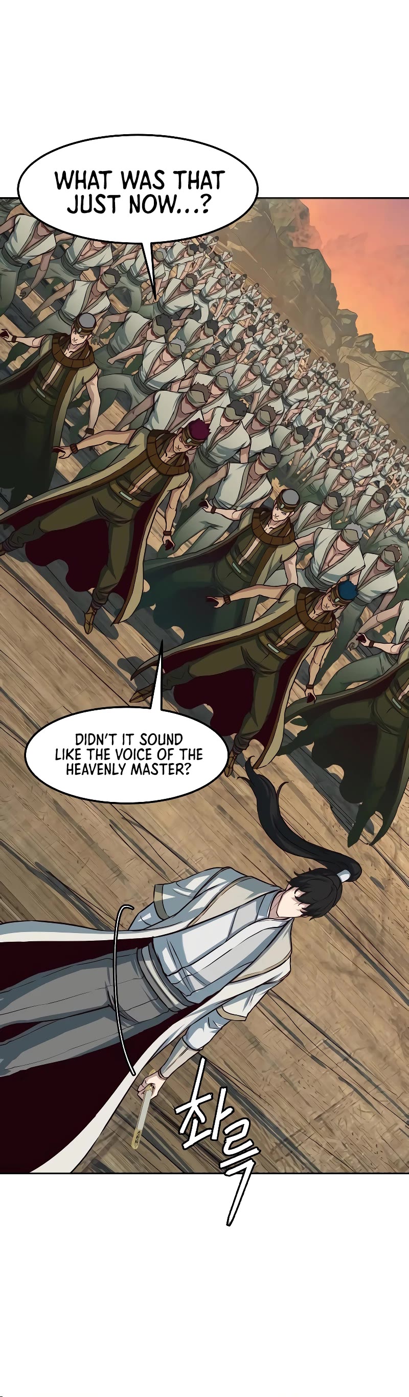 Sword Fanatic Wanders Through The Night Chapter 119 page 31 - Chapter 119