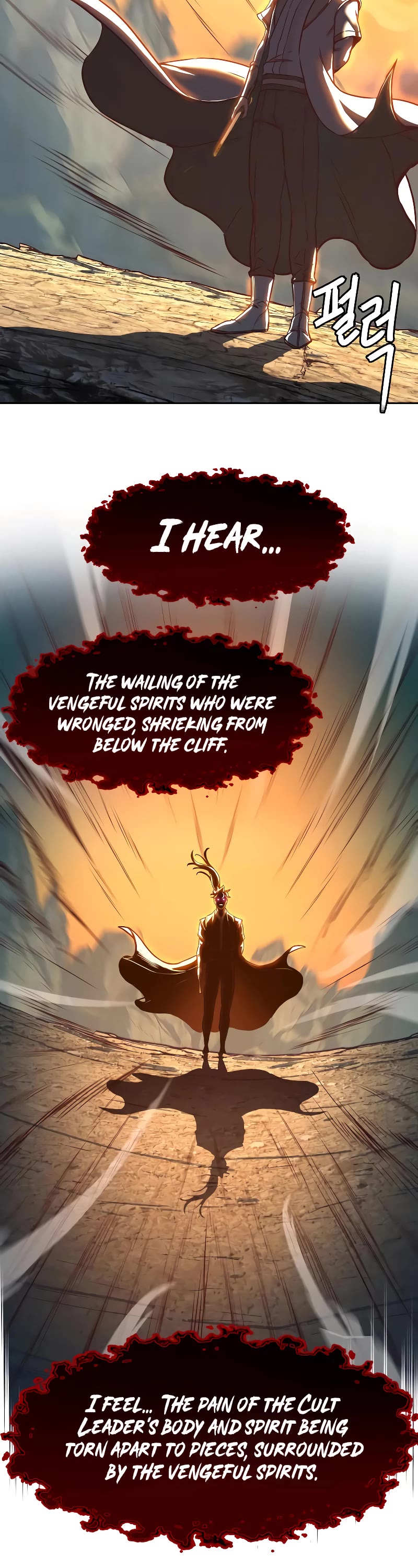 Sword Fanatic Wanders Through The Night Chapter 119 page 39 - Chapter 119