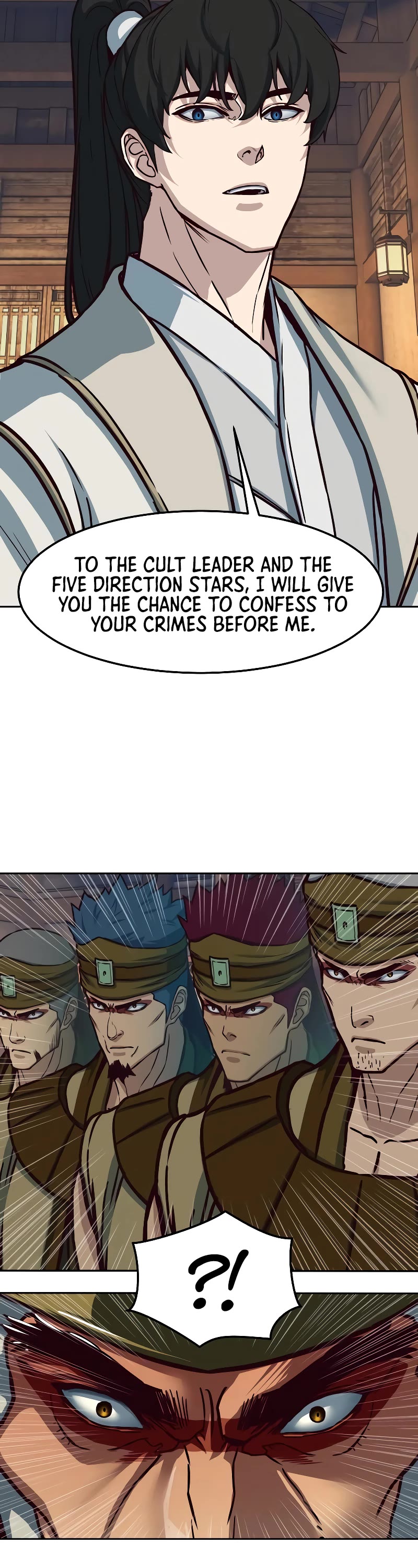 Sword Fanatic Wanders Through The Night Chapter 119 page 4 - Chapter 119