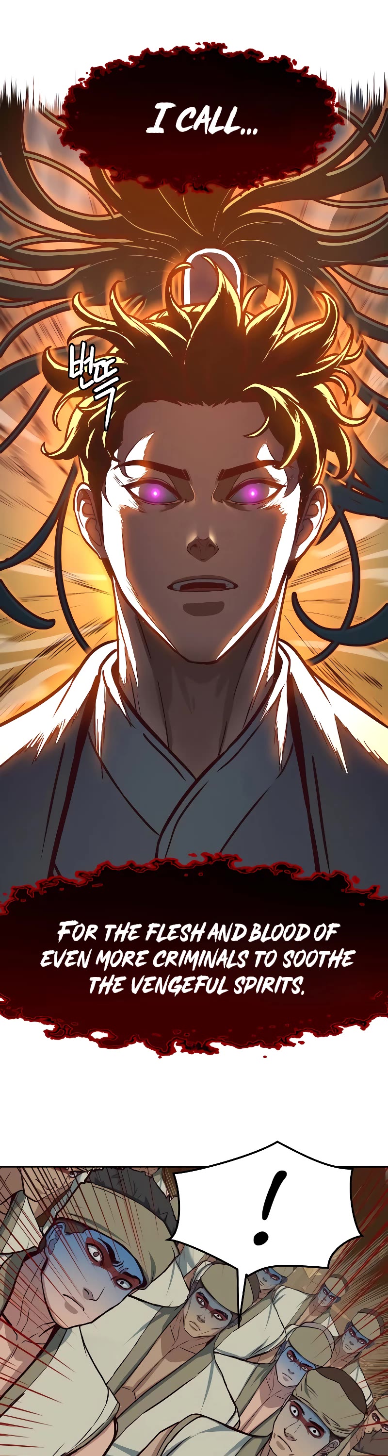 Sword Fanatic Wanders Through The Night Chapter 119 page 40 - Chapter 119
