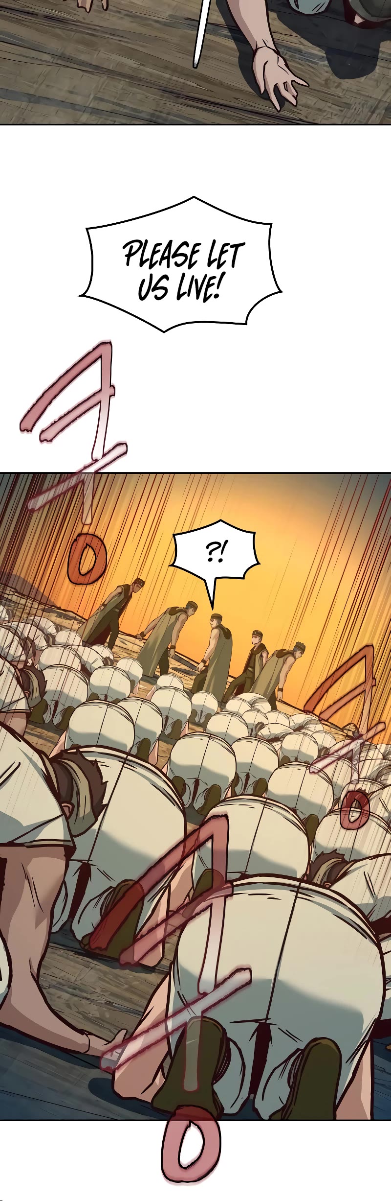 Sword Fanatic Wanders Through The Night Chapter 119 page 42 - Chapter 119