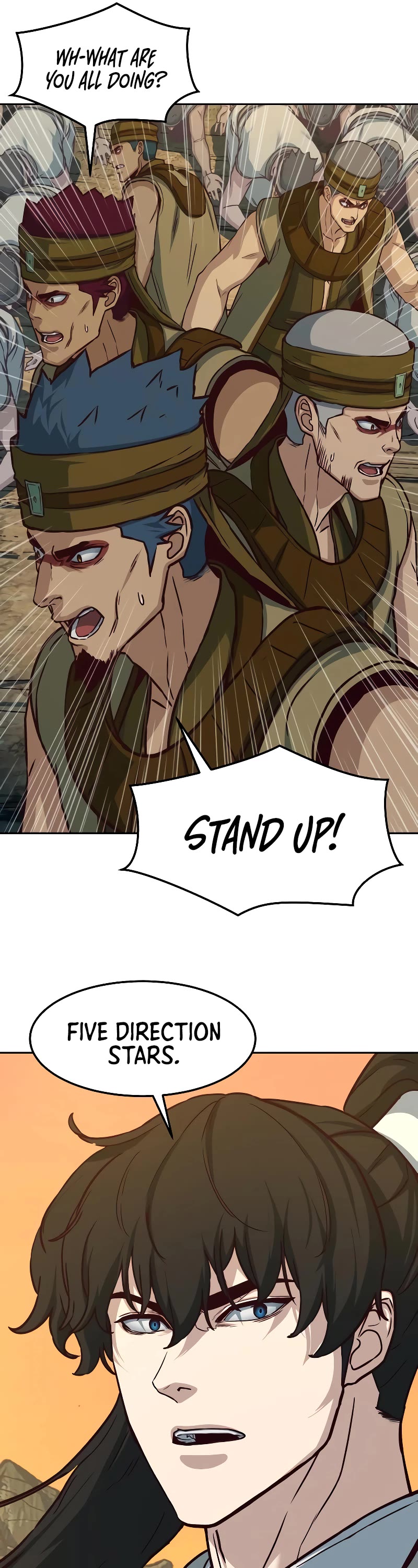 Sword Fanatic Wanders Through The Night Chapter 119 page 43 - Chapter 119