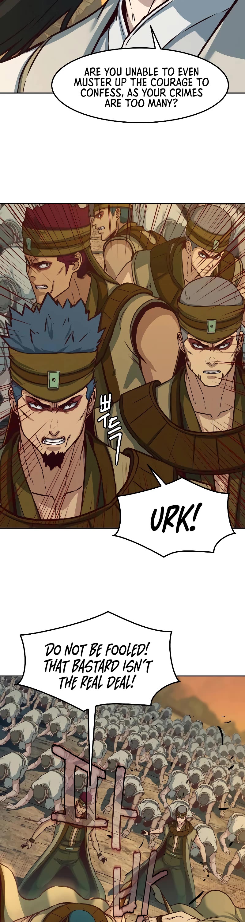 Sword Fanatic Wanders Through The Night Chapter 119 page 44 - Chapter 119