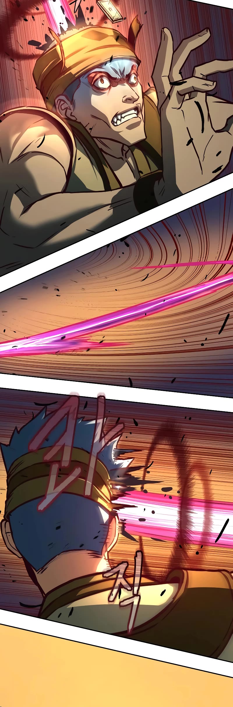 Sword Fanatic Wanders Through The Night Chapter 119 page 47 - Chapter 119