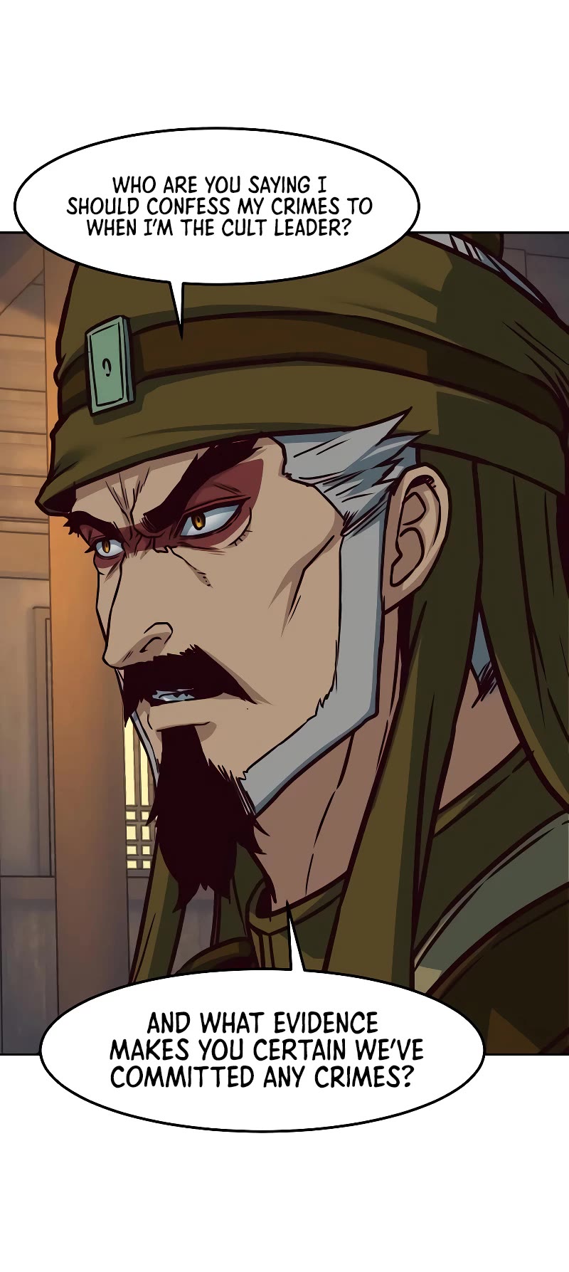 Sword Fanatic Wanders Through The Night Chapter 119 page 5 - Chapter 119