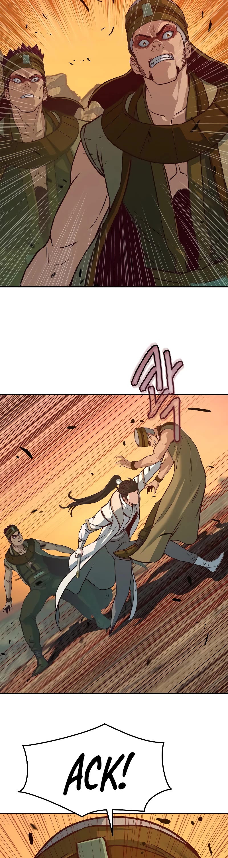 Sword Fanatic Wanders Through The Night Chapter 119 page 51 - Chapter 119