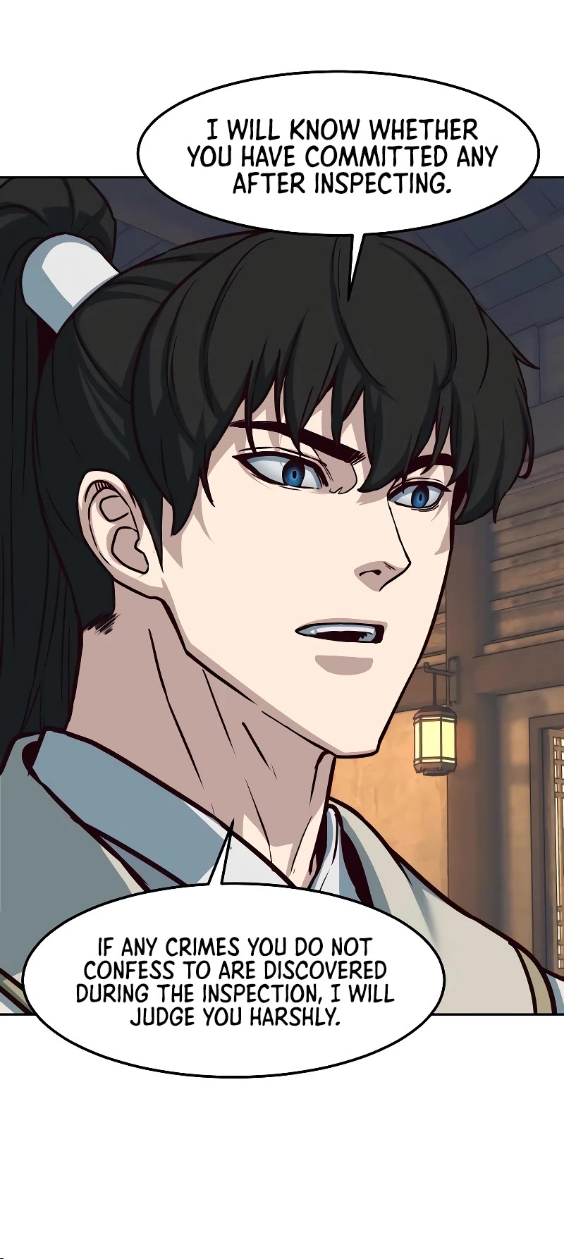 Sword Fanatic Wanders Through The Night Chapter 119 page 6 - Chapter 119