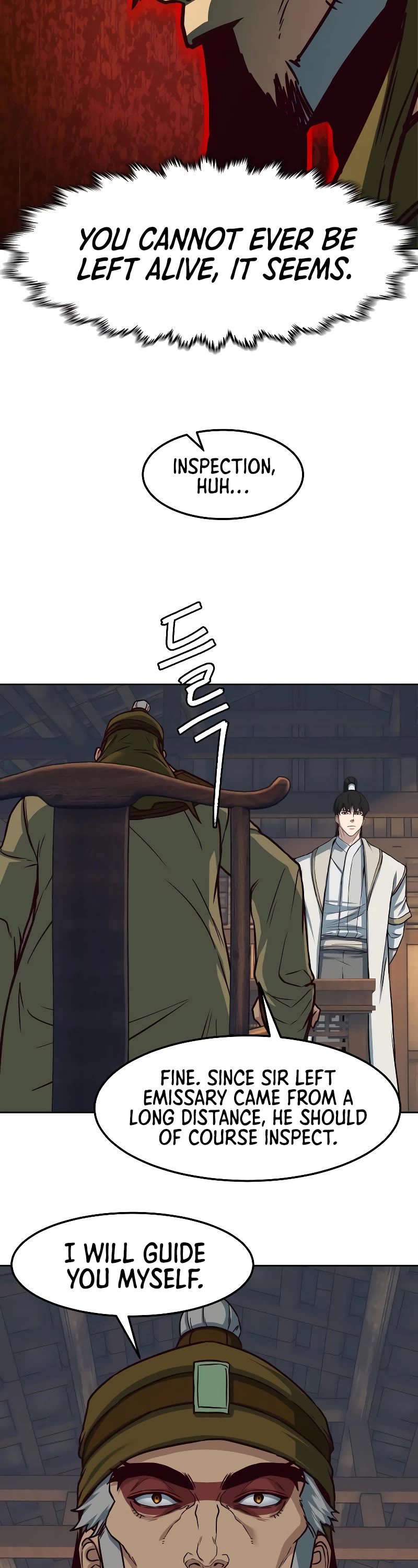 Sword Fanatic Wanders Through The Night Chapter 119 page 8 - Chapter 119