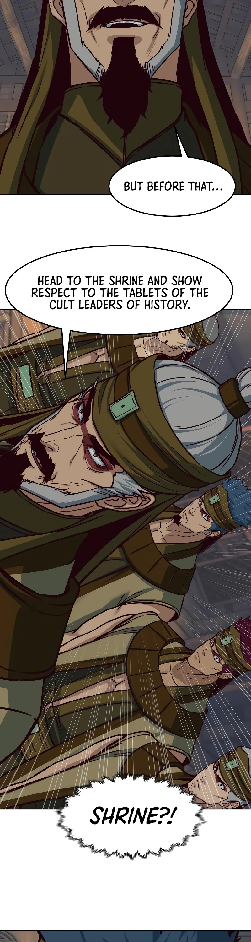 Sword Fanatic Wanders Through The Night Chapter 119 page 9 - Chapter 119