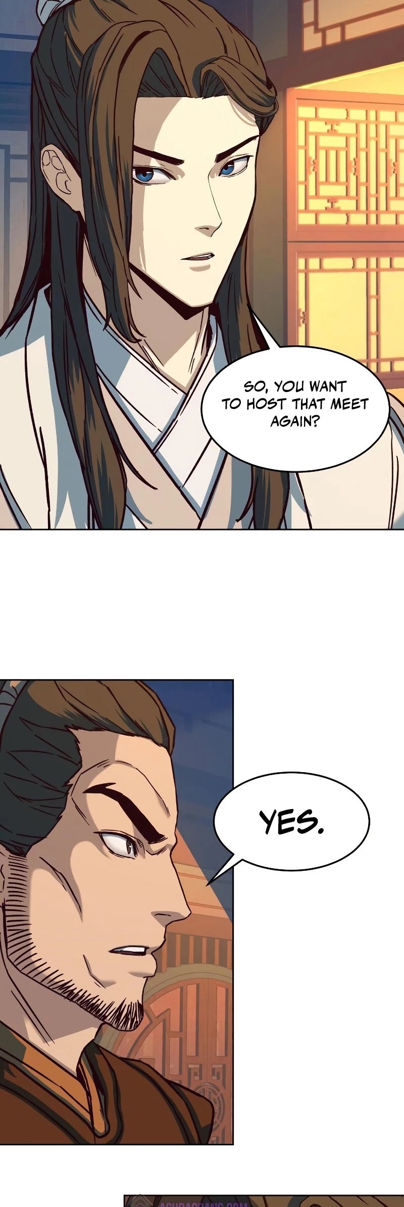Sword Fanatic Wanders Through The Night Chapter 12 page 10 - Chapter 12