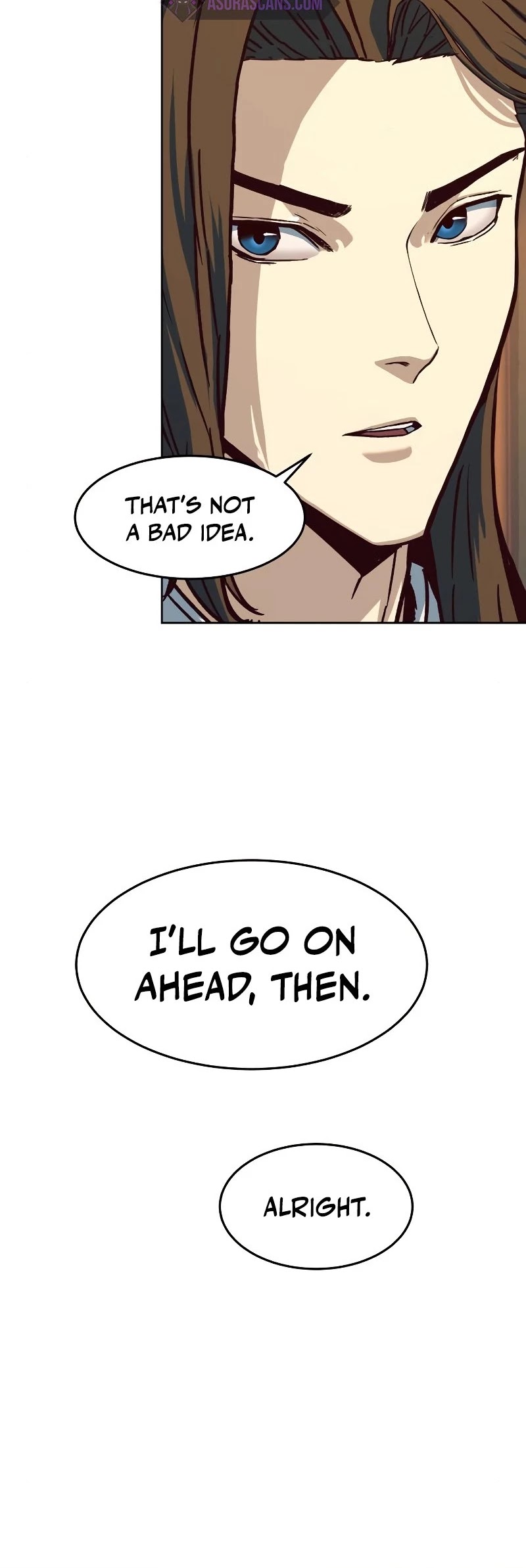 Sword Fanatic Wanders Through The Night Chapter 12 page 11 - Chapter 12