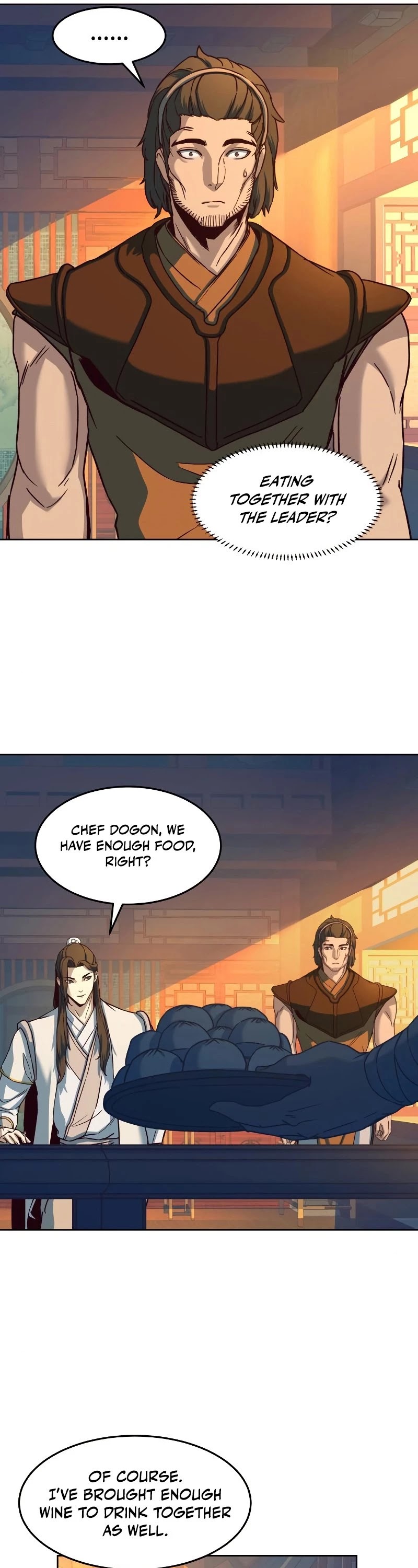 Sword Fanatic Wanders Through The Night Chapter 12 page 17 - Chapter 12