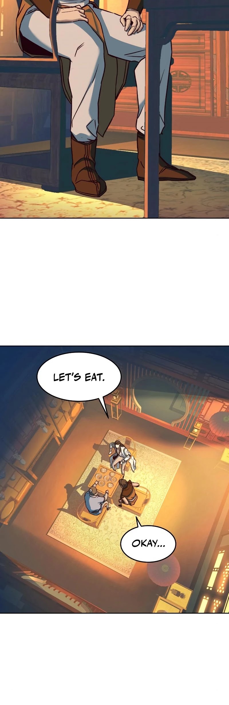 Sword Fanatic Wanders Through The Night Chapter 12 page 20 - Chapter 12