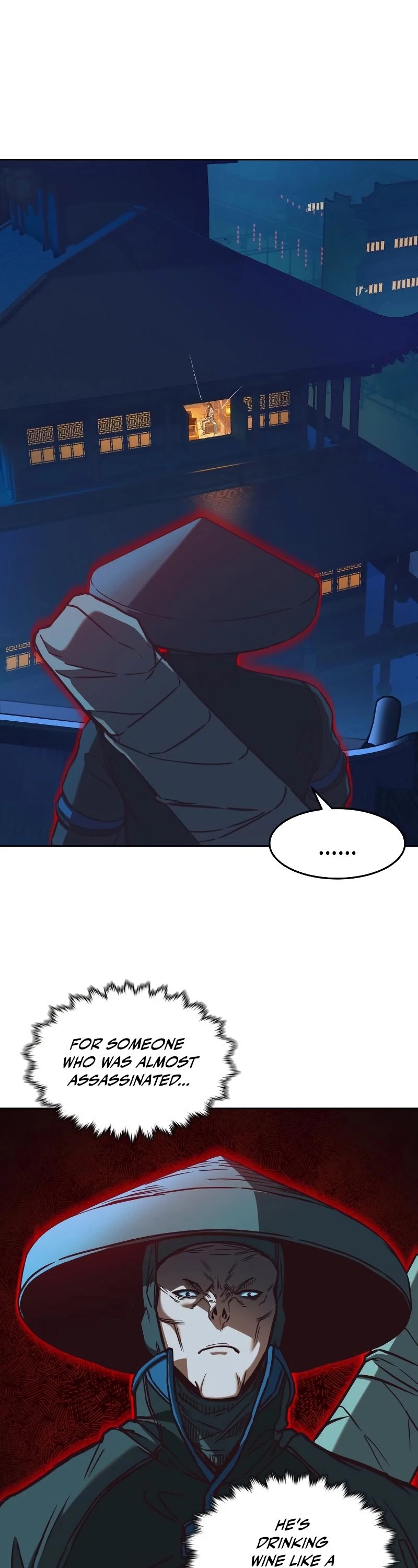 Sword Fanatic Wanders Through The Night Chapter 12 page 22 - Chapter 12