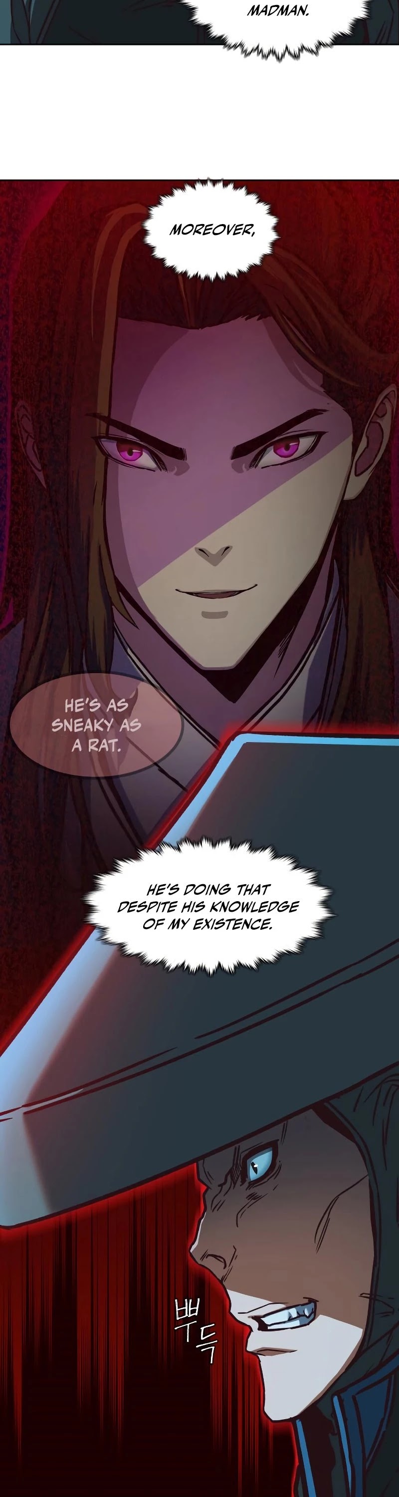 Sword Fanatic Wanders Through The Night Chapter 12 page 23 - Chapter 12