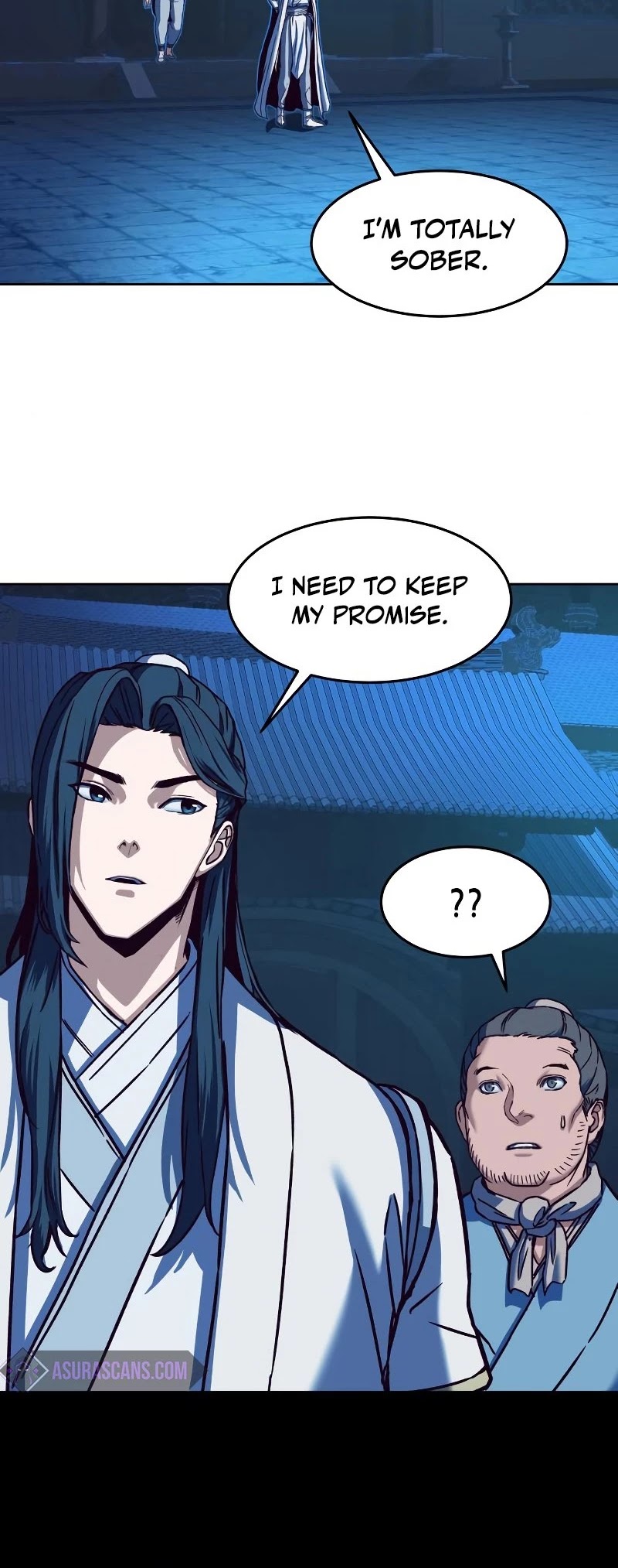Sword Fanatic Wanders Through The Night Chapter 12 page 26 - Chapter 12