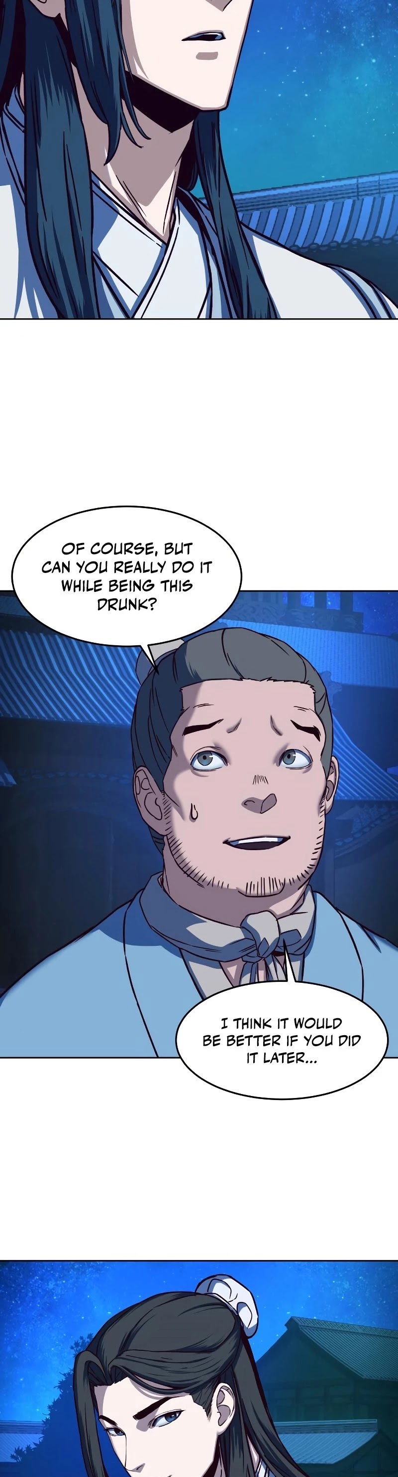 Sword Fanatic Wanders Through The Night Chapter 12 page 29 - Chapter 12