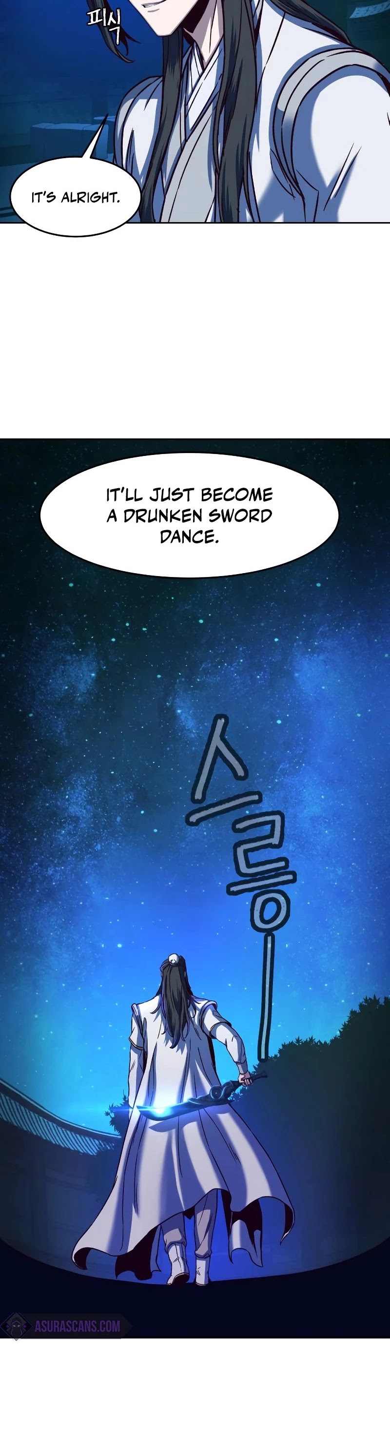 Sword Fanatic Wanders Through The Night Chapter 12 page 30 - Chapter 12