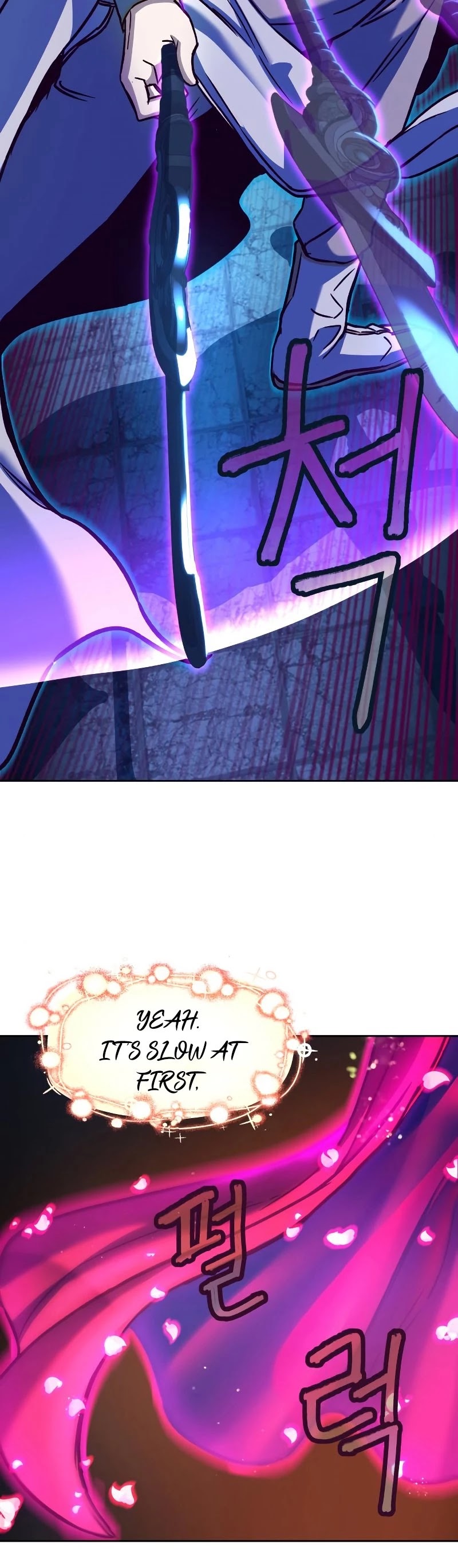 Sword Fanatic Wanders Through The Night Chapter 12 page 33 - Chapter 12