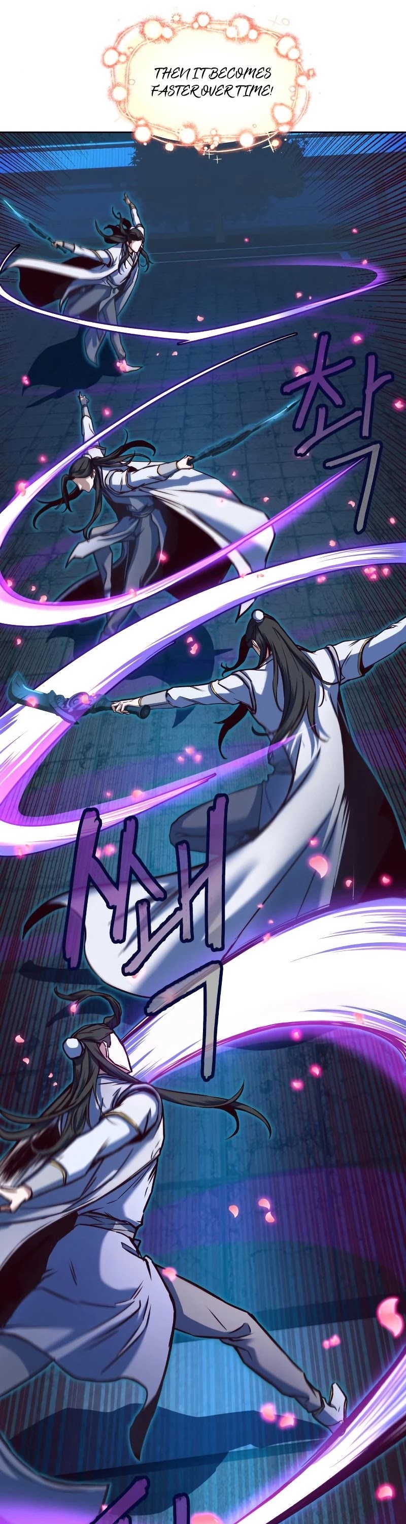 Sword Fanatic Wanders Through The Night Chapter 12 page 35 - Chapter 12