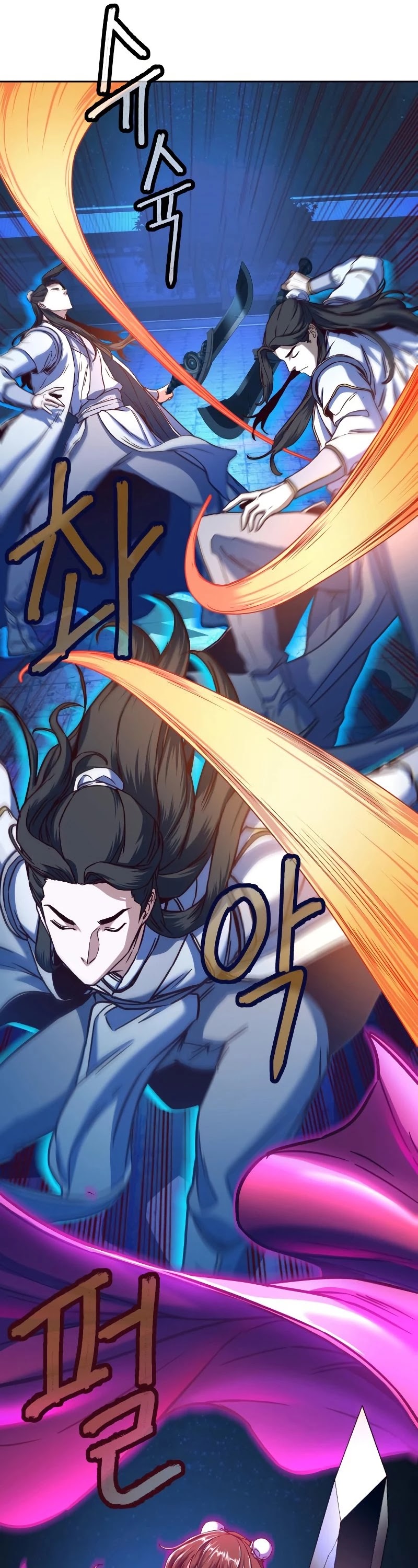 Sword Fanatic Wanders Through The Night Chapter 12 page 39 - Chapter 12