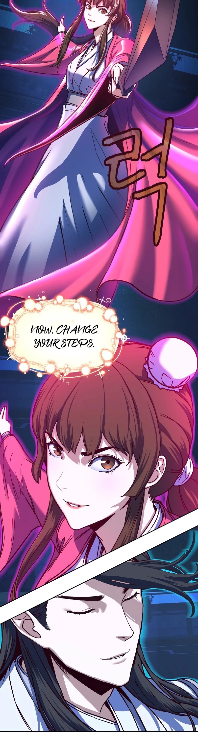 Sword Fanatic Wanders Through The Night Chapter 12 page 40 - Chapter 12