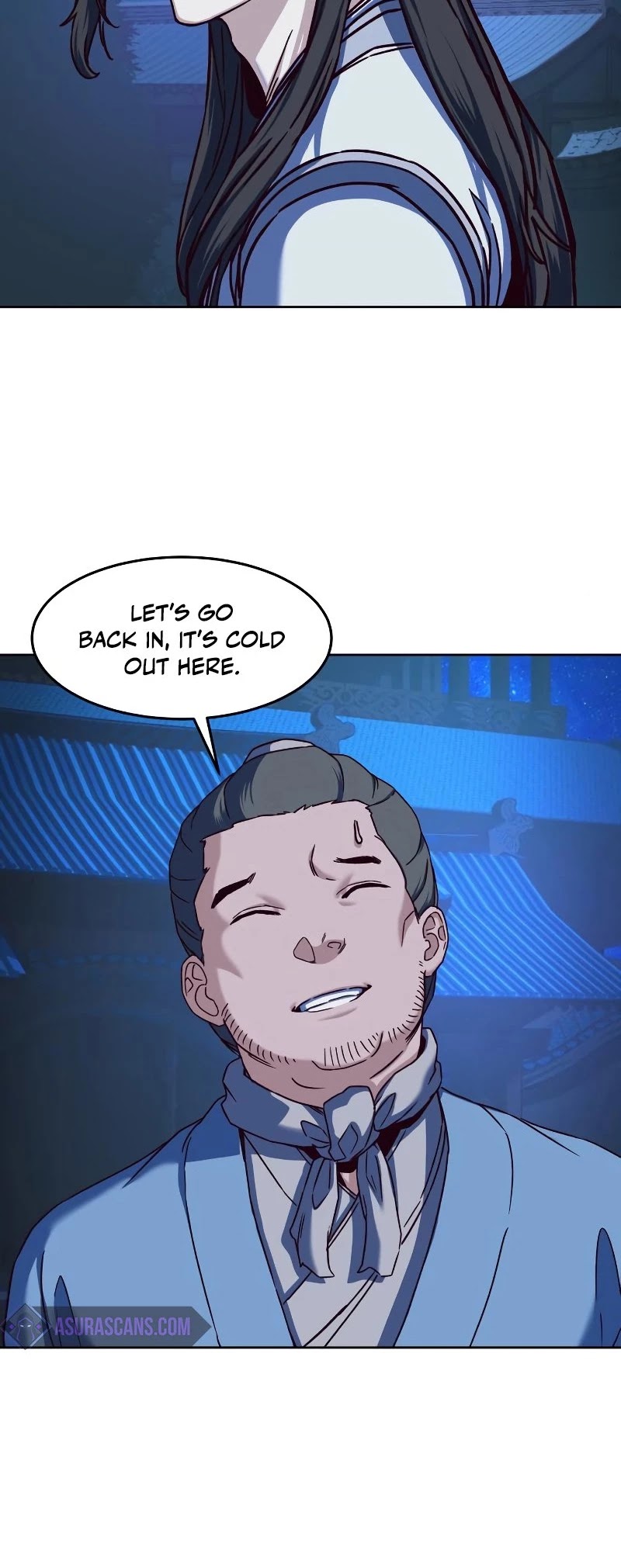 Sword Fanatic Wanders Through The Night Chapter 12 page 53 - Chapter 12