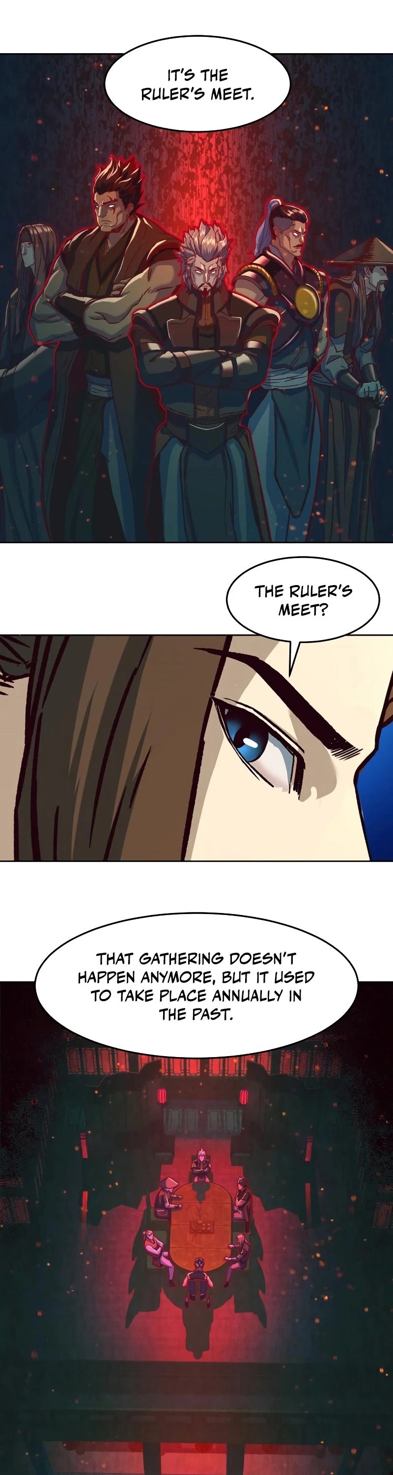 Sword Fanatic Wanders Through The Night Chapter 12 page 8 - Chapter 12