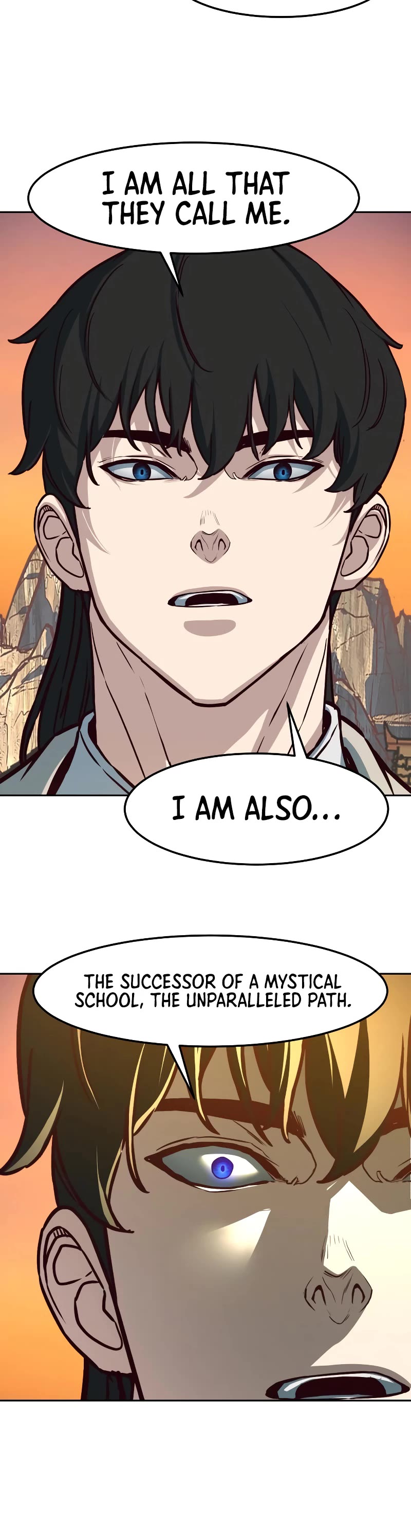 Sword Fanatic Wanders Through The Night Chapter 120 page 16 - Chapter 120
