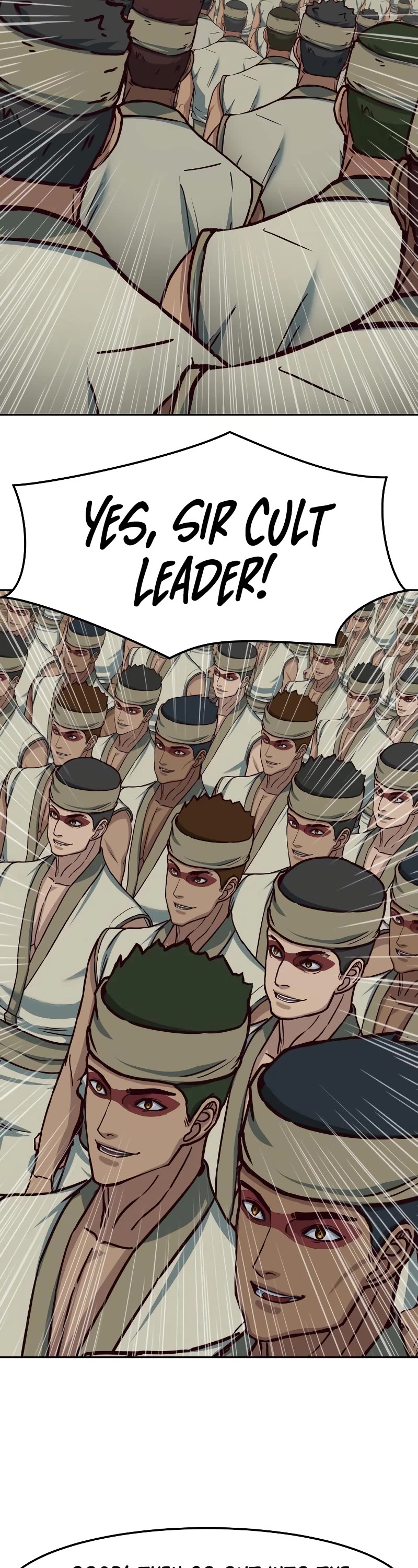 Sword Fanatic Wanders Through The Night Chapter 120 page 24 - Chapter 120