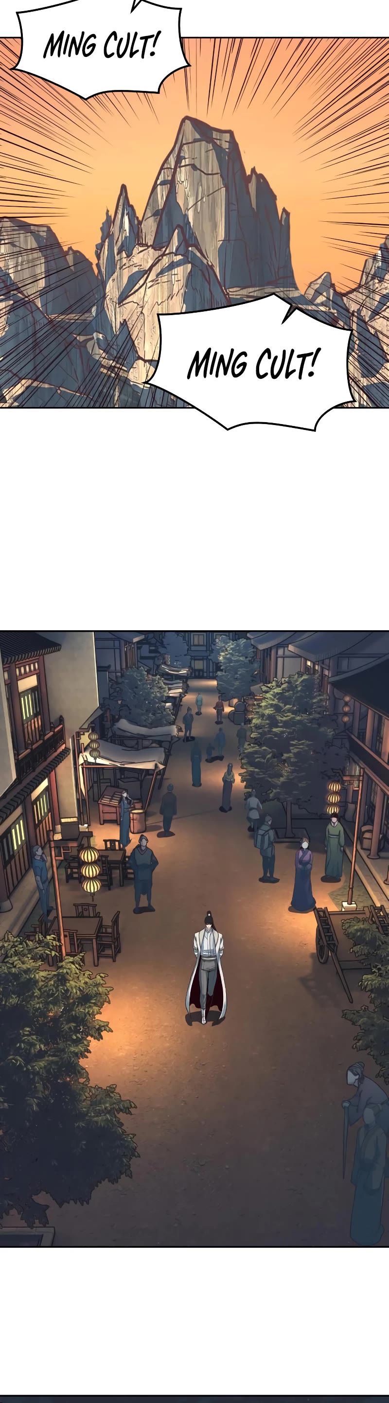 Sword Fanatic Wanders Through The Night Chapter 120 page 27 - Chapter 120