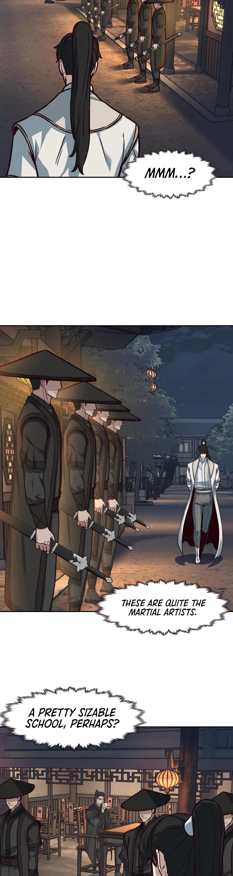 Sword Fanatic Wanders Through The Night Chapter 120 page 29 - Chapter 120