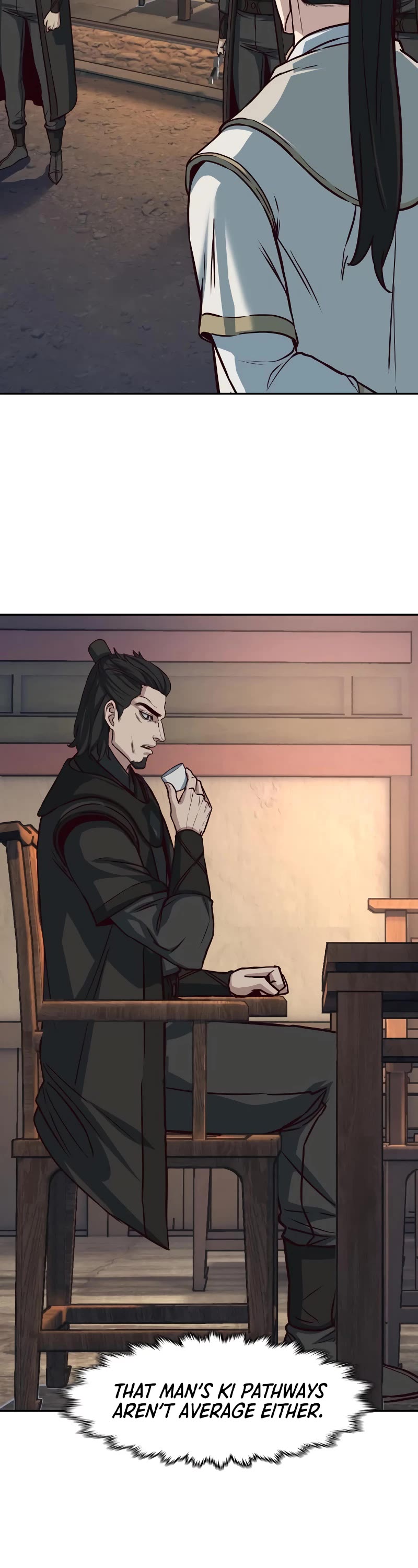 Sword Fanatic Wanders Through The Night Chapter 120 page 30 - Chapter 120