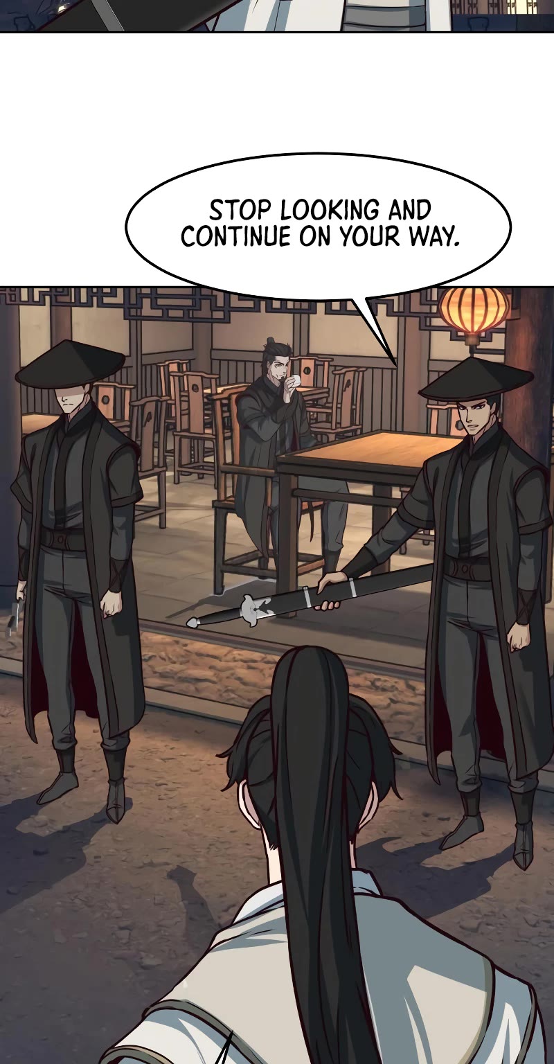 Sword Fanatic Wanders Through The Night Chapter 120 page 32 - Chapter 120