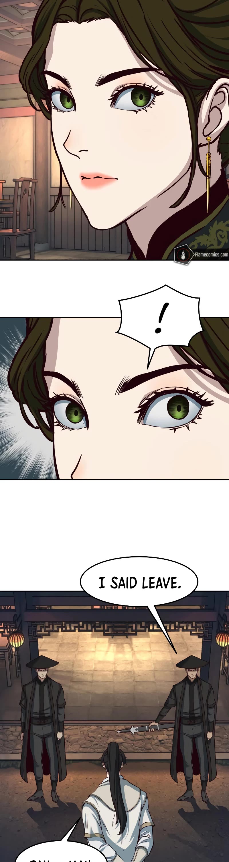 Sword Fanatic Wanders Through The Night Chapter 120 page 35 - Chapter 120