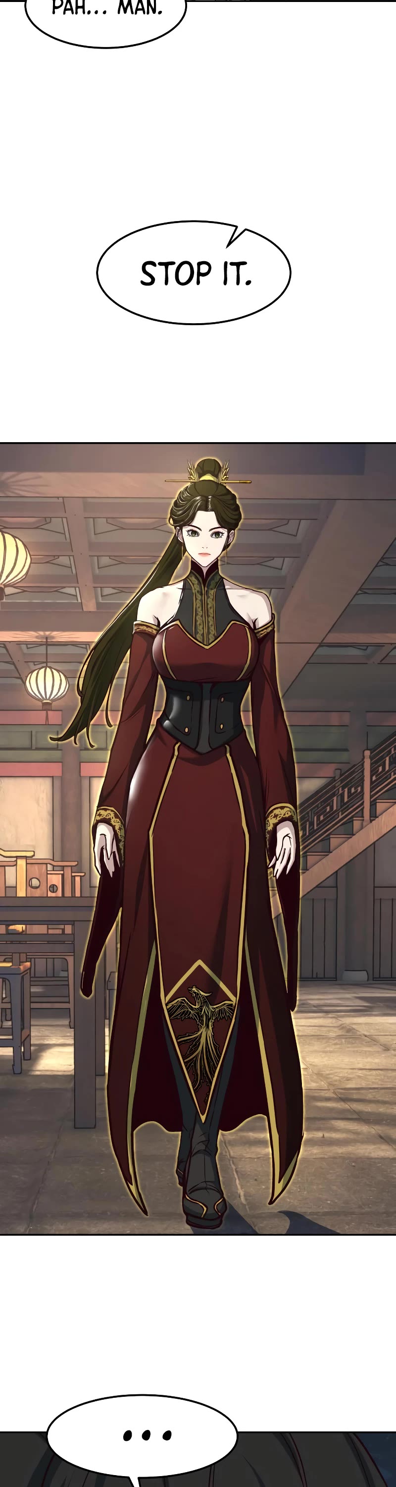 Sword Fanatic Wanders Through The Night Chapter 120 page 36 - Chapter 120