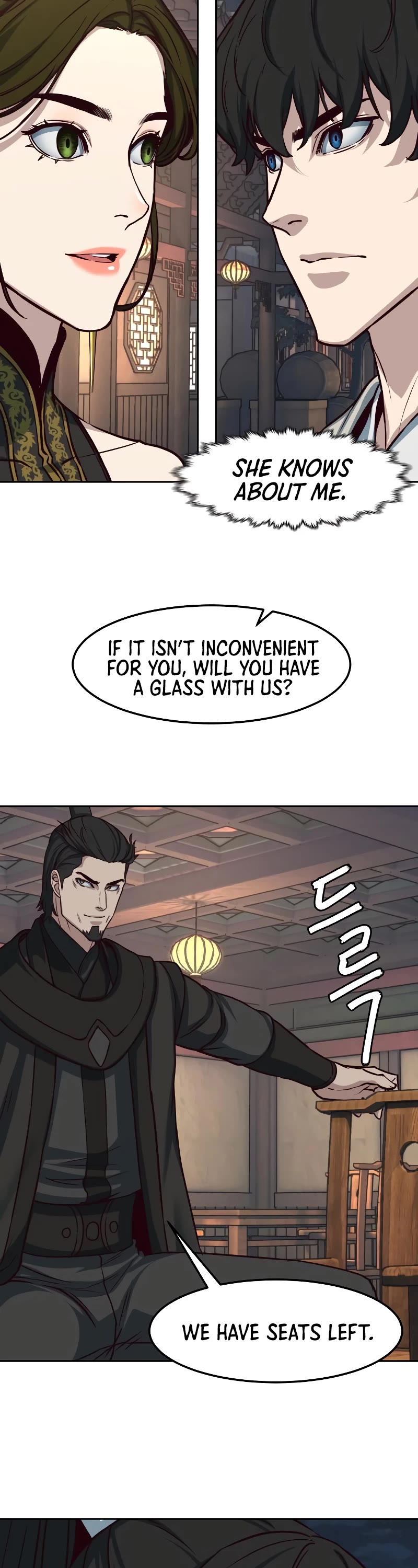 Sword Fanatic Wanders Through The Night Chapter 120 page 40 - Chapter 120